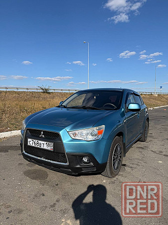 Mitsubishi ASX Донецк - изображение 1