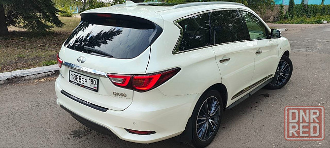 Infiniti QX60 Енакиево - изображение 2