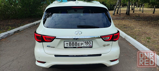 Infiniti QX60 Енакиево - изображение 3