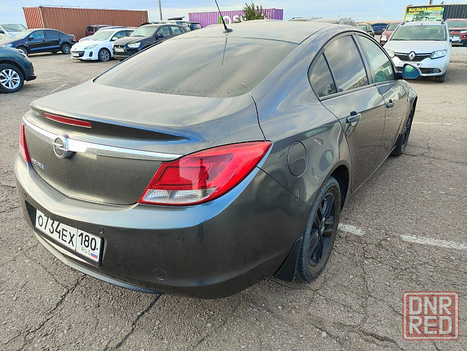 Opel Insignia Енакиево - изображение 4