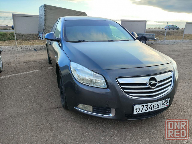 Opel Insignia Енакиево - изображение 2