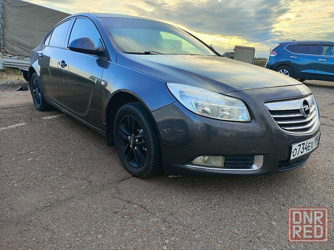 Opel Insignia Енакиево - изображение 1