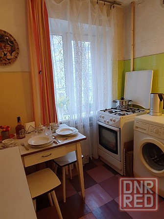 Продам 2комнатную квартиру возле Дружбы в Калининском р-не г. Донецка Донецк - изображение 2