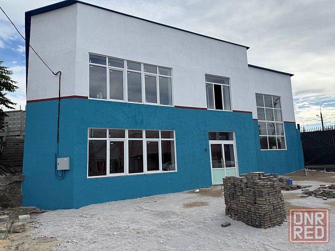 Продажа 2-х этажного нежилого помещения Мариуполь - изображение 1