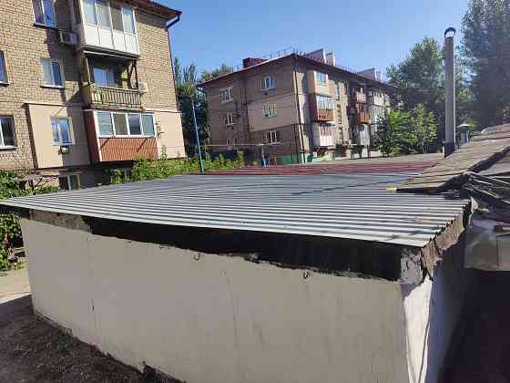 Гараж восточный красная площадь Макеевка