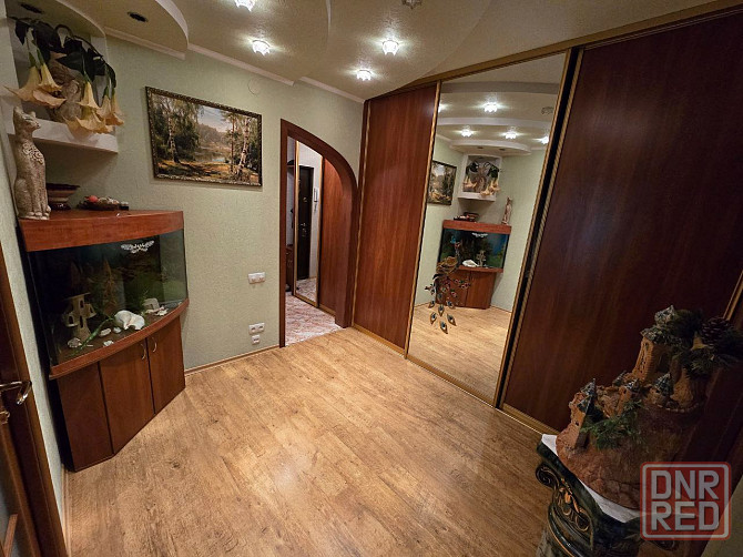 Продам 3-комнатную квартиру в Буденновском р-оне (Донской). Донецк - изображение 8