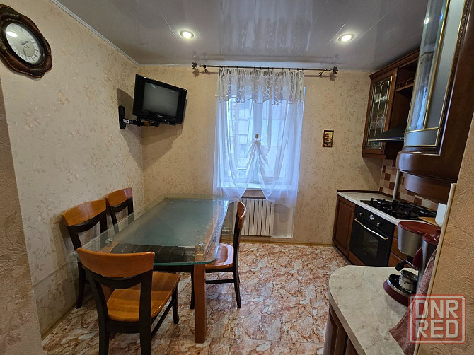 Продам 3-комнатную квартиру в Буденновском р-оне (Донской). Донецк - изображение 2