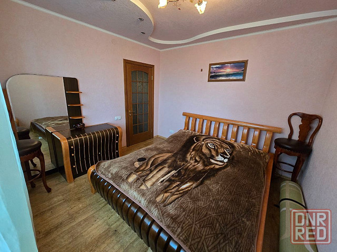 Продам 3-комнатную квартиру в Буденновском р-оне (Донской). Донецк - изображение 7