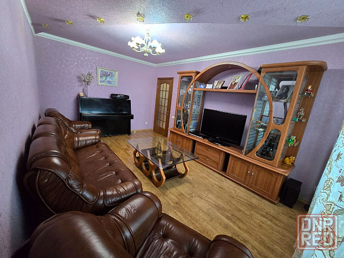 Продам 3-комнатную квартиру в Буденновском р-оне (Донской). Донецк - изображение 5