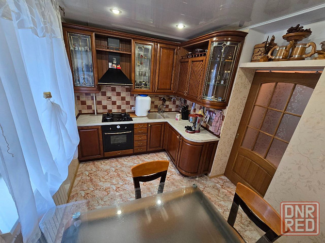 Продам 3-комнатную квартиру в Буденновском р-оне (Донской). Донецк - изображение 1