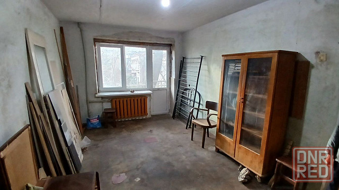 Продам 1но комнатную квартиру пр. Ленинский оцкб Донецк - изображение 5