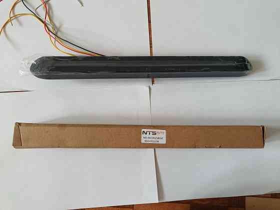 Задние диодные фонари 12-24V 395мм*30мм MS-34 R/Y Донецк