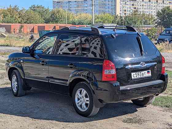 продам авто хундай туксон Донецк