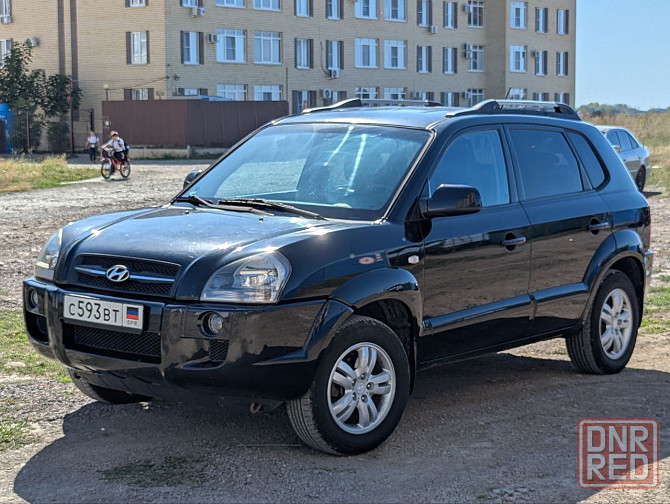 продам авто хундай туксон Донецк - изображение 1