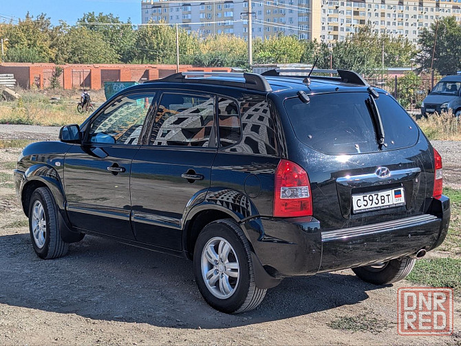 продам авто хундай туксон Донецк - изображение 4