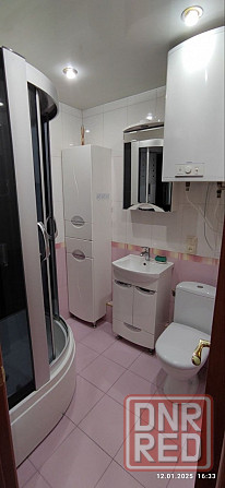 Сдается 1-комнатная квартиру в Ворошиловском районе, ул. Щорса Донецк - изображение 4