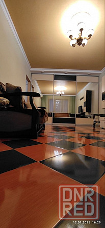 Сдается 1-комнатная квартиру в Ворошиловском районе, ул. Щорса Донецк - изображение 2