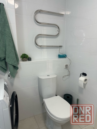 Сдается Однокомнатная квартира Район: Киевский район Донецк - изображение 5