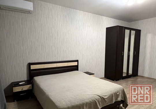 Сдам в аренду комфортную 1-комнатную квартиру , ориентир Донецк Сити Киевский район Донецк - изображение 1