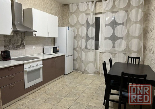 Сдам в аренду комфортную 1-комнатную квартиру , ориентир Донецк Сити Киевский район Донецк - изображение 3