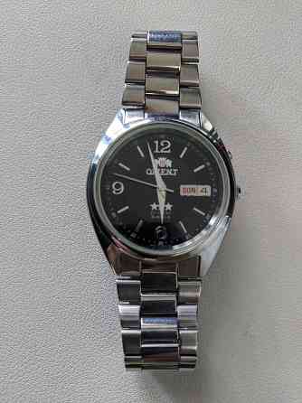 Часы Orient Crystal 21 Jewels 3 звезды Макеевка