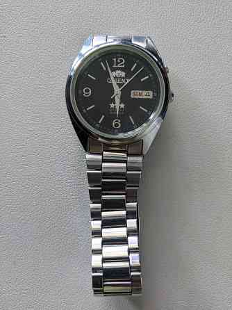Часы Orient Crystal 21 Jewels 3 звезды Макеевка