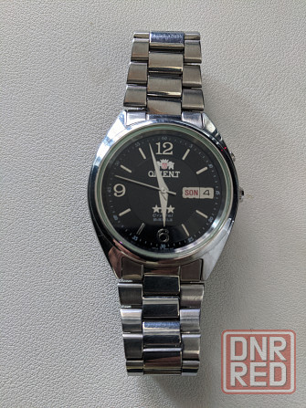 Часы Orient Crystal 21 Jewels 3 звезды Макеевка - изображение 1
