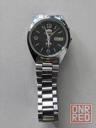 Часы Orient Crystal 21 Jewels 3 звезды Макеевка - изображение 2