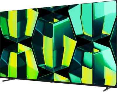 Телевизор SBER SDX-65U4139 4K UHD (Салют) Донецк