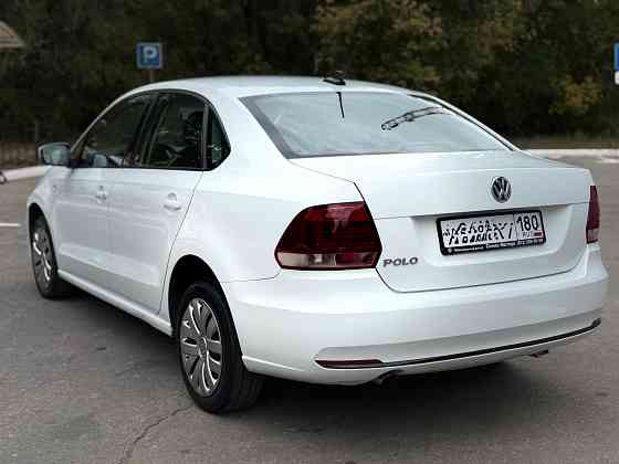 Volkswagen Polo Макеевка