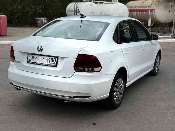 Volkswagen Polo Макеевка