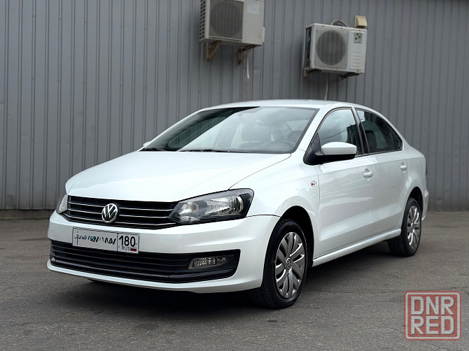 Volkswagen Polo Макеевка - изображение 1