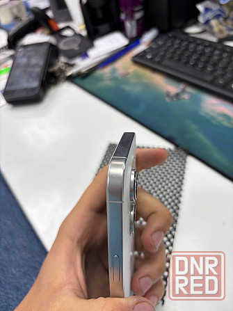 Продам IPhone 16 Pro Max 256gb Донецк - изображение 4