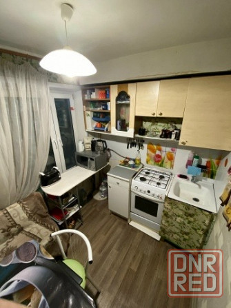 Киевский район (Донецк-сити) Сдаётся уютная двухкомнатная квартира в многоэтажном доме на 4-м этаже Донецк - изображение 5