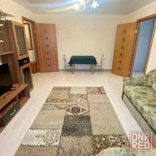 Долгосрочная аренда однокомнатной квартиры в Кировском районе Донецка Донецк - изображение 2