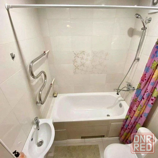 Долгосрочная аренда однокомнатной квартиры в Кировском районе Донецка Донецк - изображение 3