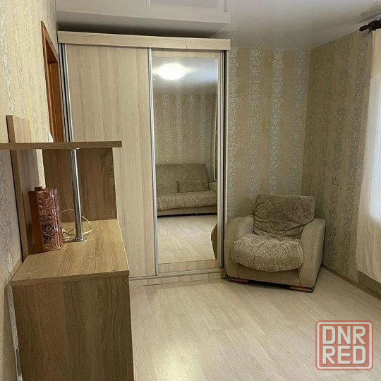 Долгосрочная аренда однокомнатной квартиры в Кировском районе Донецка Донецк - изображение 6