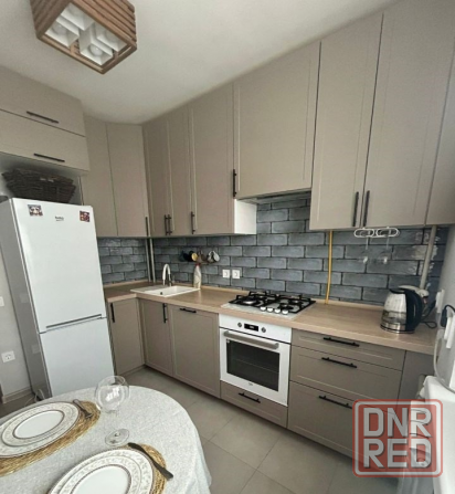 Сдается Однокомнатная квартира Район: Киевский район Донецк - изображение 6