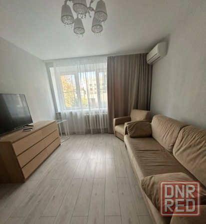 Сдается Однокомнатная квартира Район: Киевский район Донецк - изображение 1