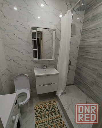 Сдаю однокомнатную квартиру 32.0 м² этаж 5, город Донецк, Киевский район Донецк - изображение 5