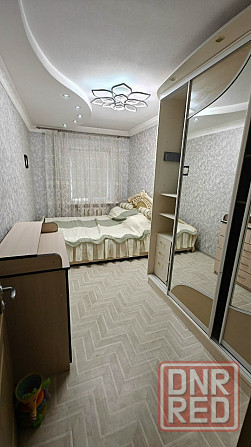 Сдаётся 3 ком. кв. 5\5 в Ворошиловском р-н Донецк - изображение 1