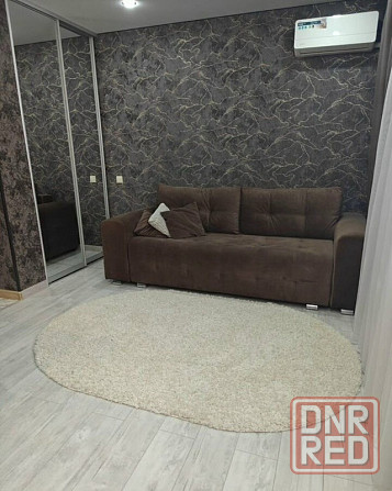 Сдаю студию 27.0 м² этаж 8/9 город Донецк, Ворошиловский район, проспект Панфилова. Донецк - изображение 1