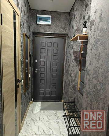 Сдаю студию 27.0 м² этаж 8/9 город Донецк, Ворошиловский район, проспект Панфилова. Донецк - изображение 3