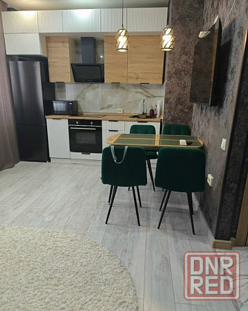 Сдаю студию 27.0 м² этаж 8/9 город Донецк, Ворошиловский район, проспект Панфилова. Донецк - изображение 5
