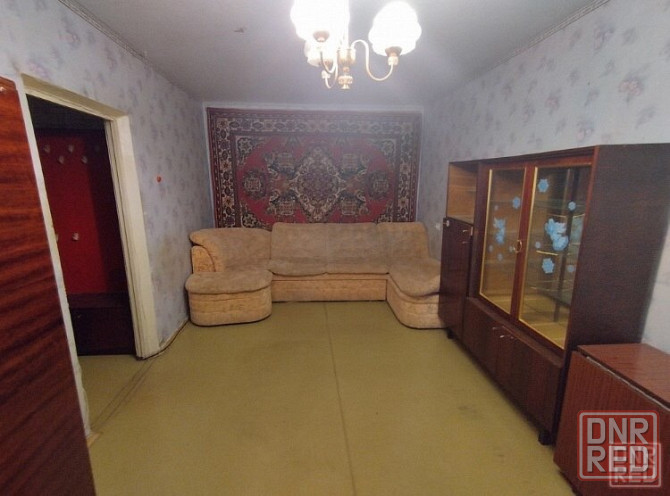 Продается 2-х комнатная квартира в Пролетарском р-не Донецк - изображение 5