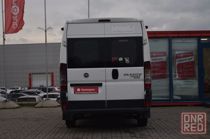 Продам Fiat Ducato Maxi 2014 года Харцызск - изображение 4