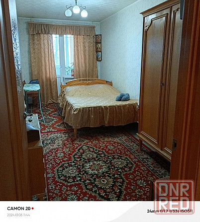 Продам 3-х ком квартиру в Петровском районе, г.Донецк, улица Стаханова, Тихий Донецк - изображение 2