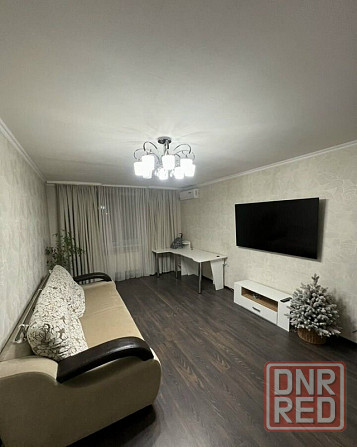 Сдам в аренду комфортную 2-комнатную квартиру , ориентир Текстильщик Кировский район Донецк - изображение 3