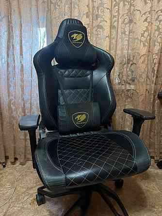 Компьютерное Игровое кресло Cougar THRONE ROYAL Донецк
