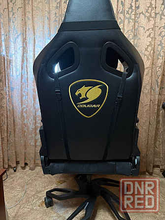 Компьютерное Игровое кресло Cougar THRONE ROYAL Донецк - изображение 2